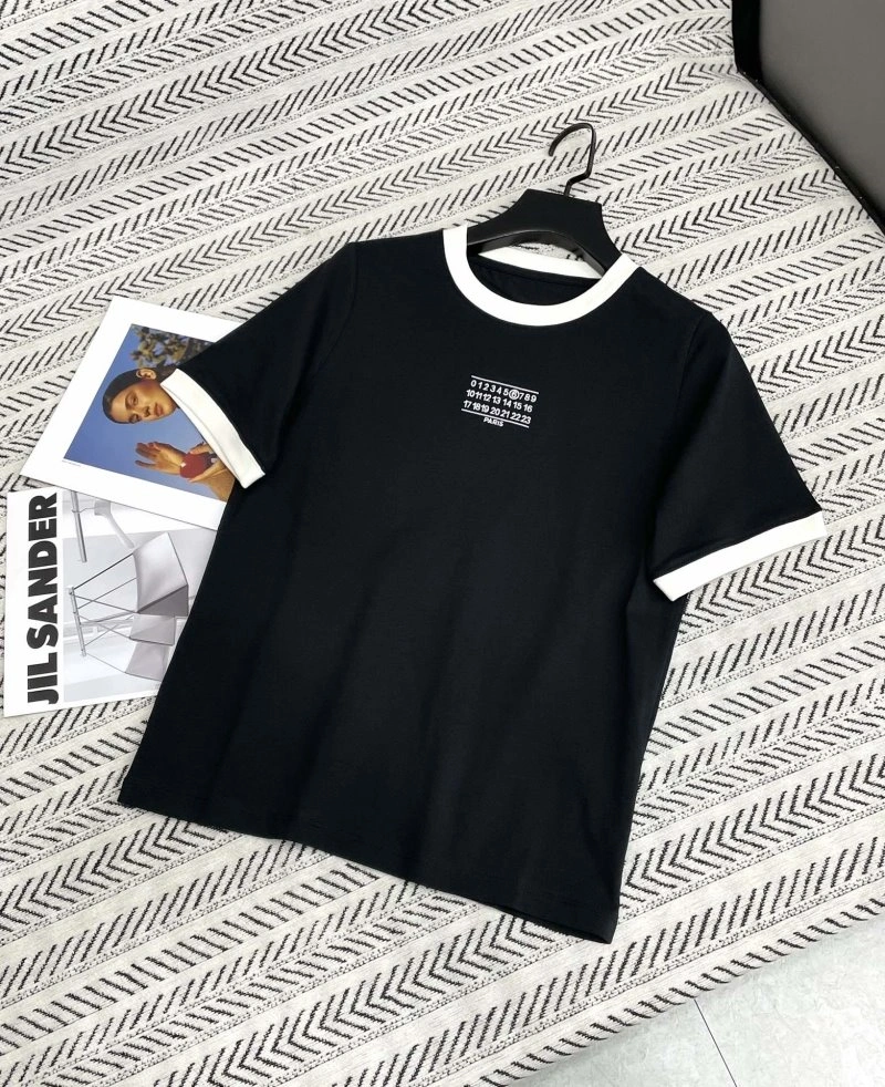 Maison Margiela T-Shirts Compact 154659