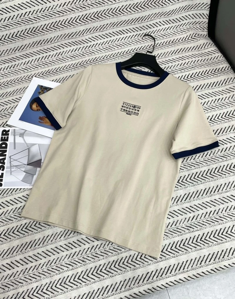 Maison Margiela T-Shirts Compact 154659
