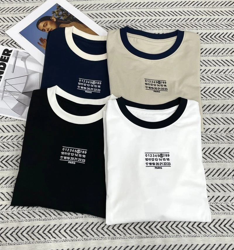 Maison Margiela T-Shirts Compact 154659