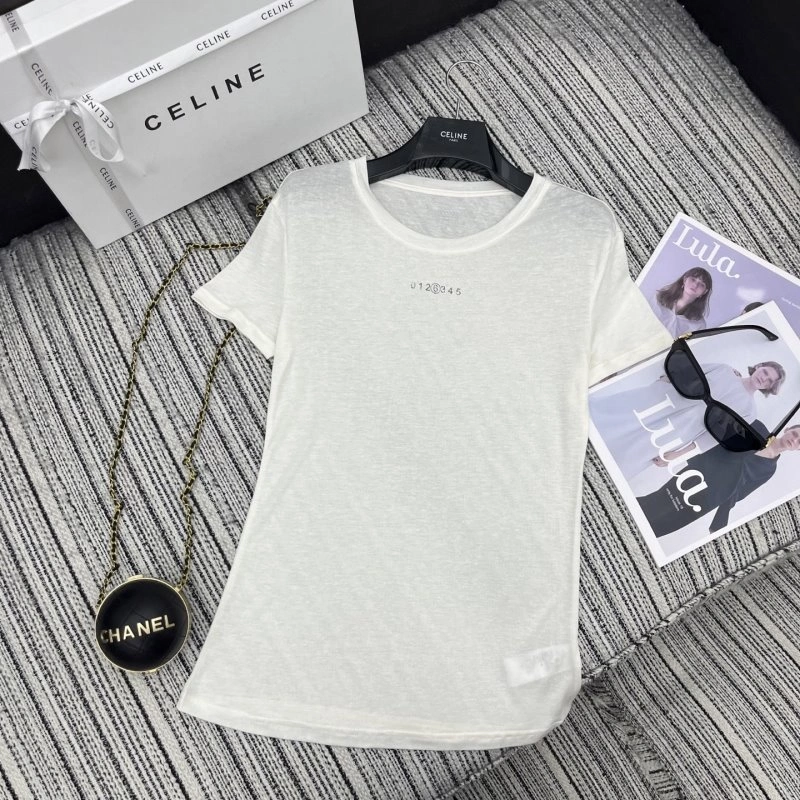 Maison Margiela T-Shirts Stylish 154658