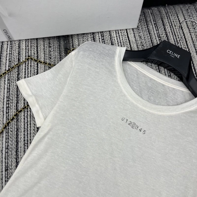 Maison Margiela T-Shirts Stylish 154658