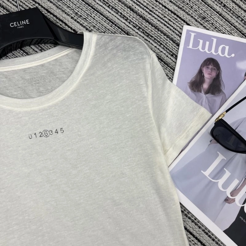 Maison Margiela T-Shirts Stylish 154658