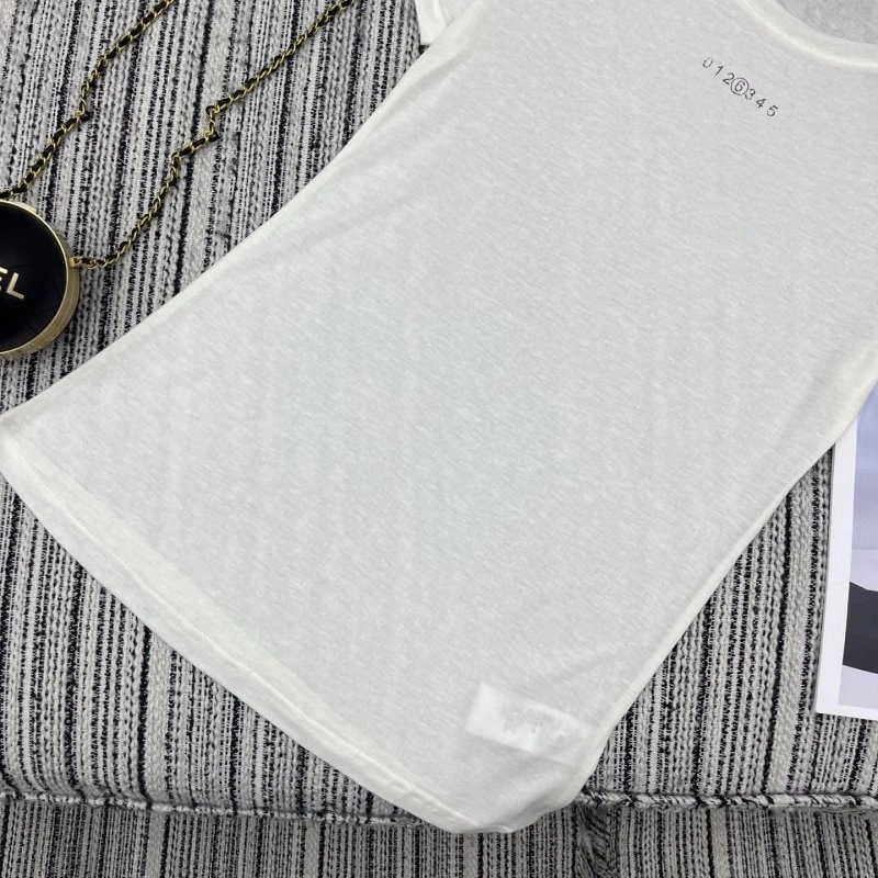 Maison Margiela T-Shirts Stylish 154658