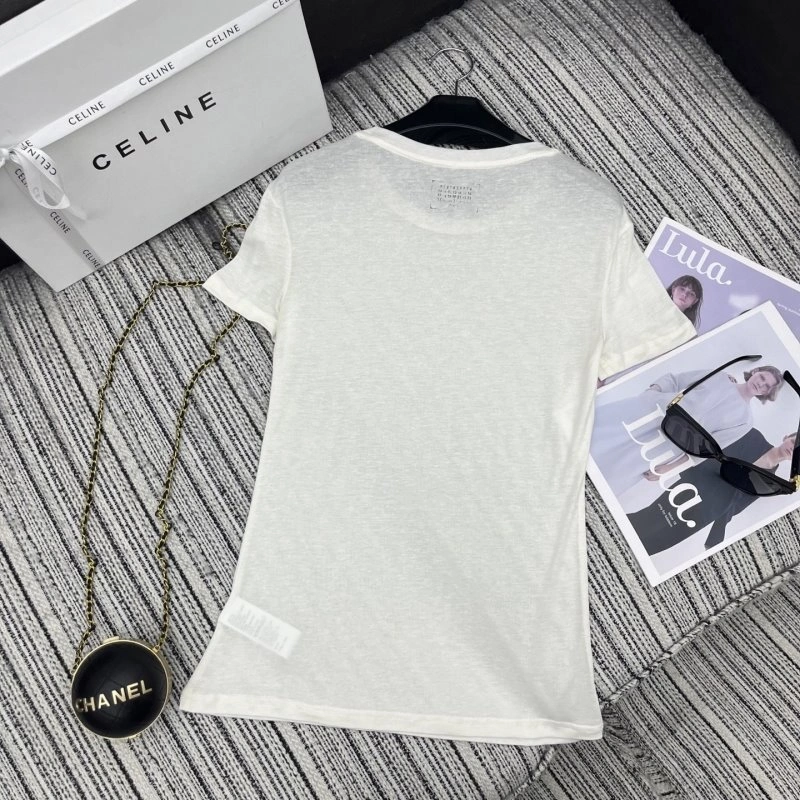 Maison Margiela T-Shirts Stylish 154658