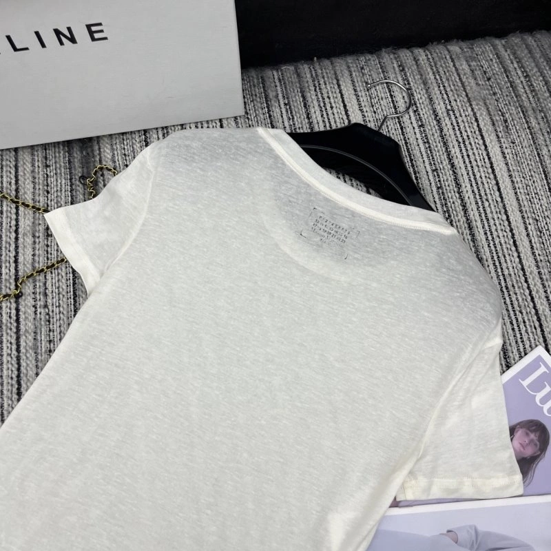 Maison Margiela T-Shirts Stylish 154658