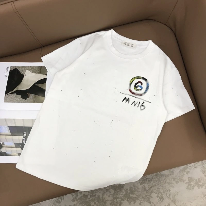Maison Margiela T-Shirts Lightweight 154655