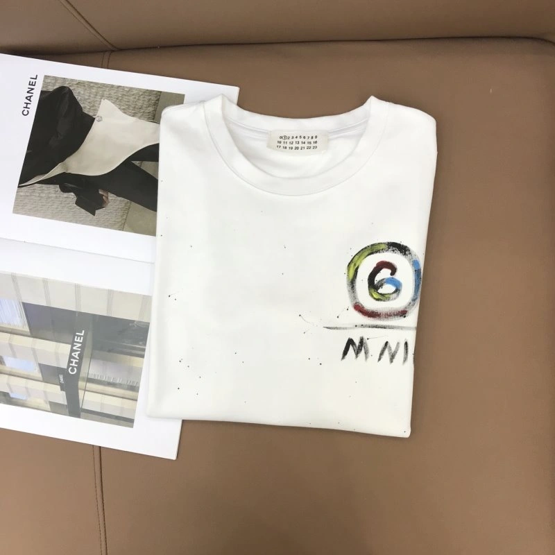 Maison Margiela T-Shirts Lightweight 154655
