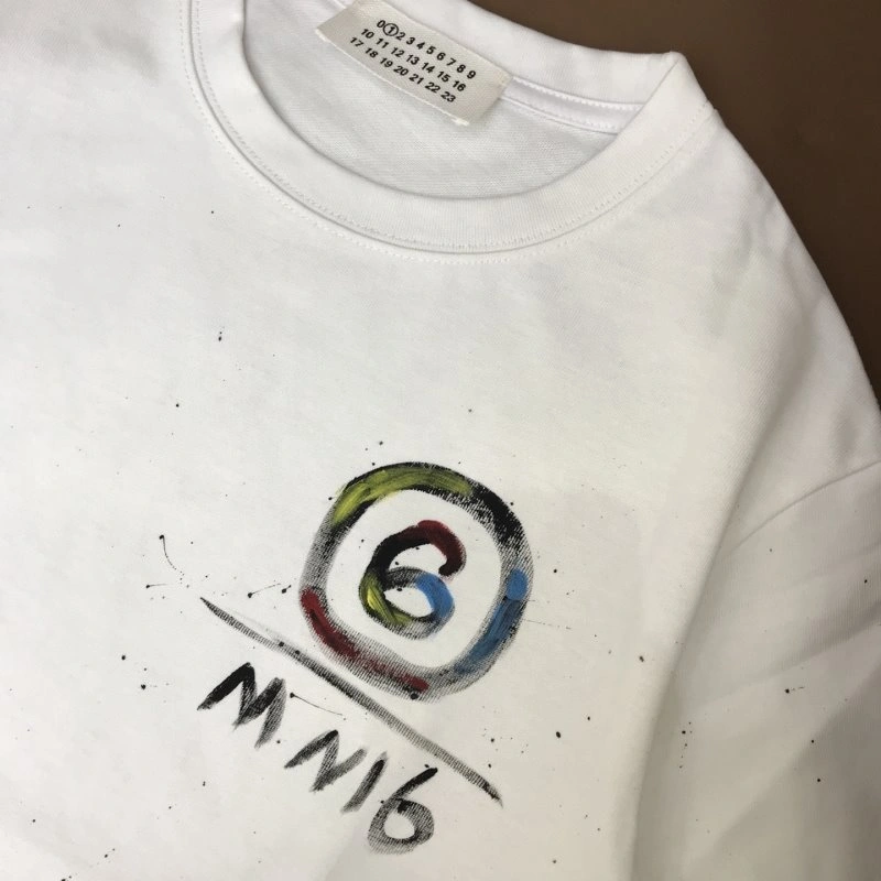 Maison Margiela T-Shirts Lightweight 154655