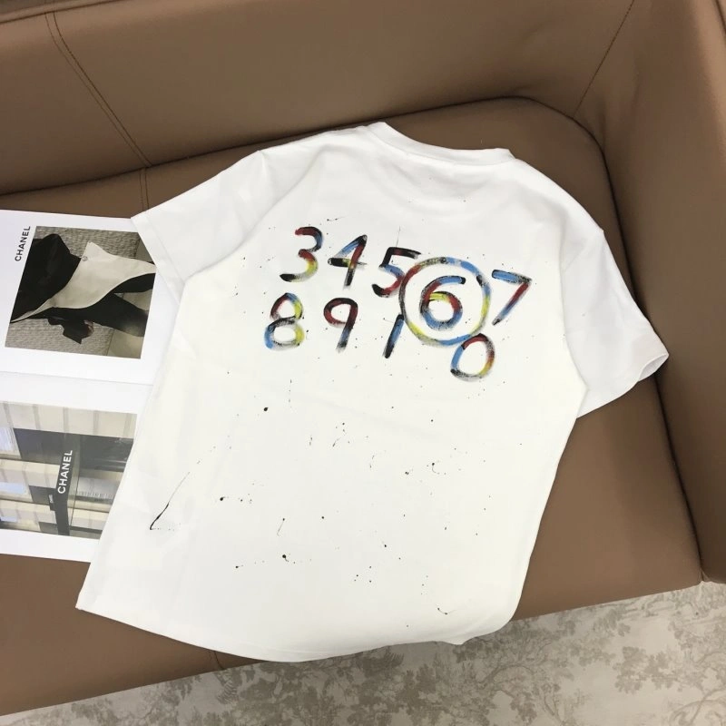 Maison Margiela T-Shirts Lightweight 154655