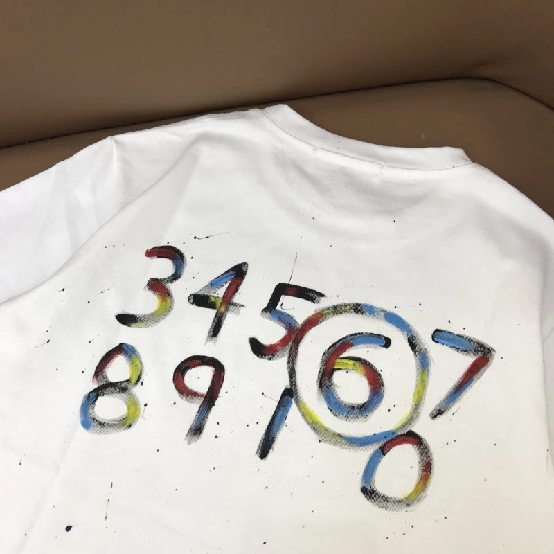 Maison Margiela T-Shirts Lightweight 154655