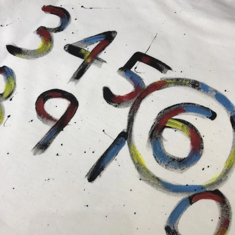 Maison Margiela T-Shirts Lightweight 154655
