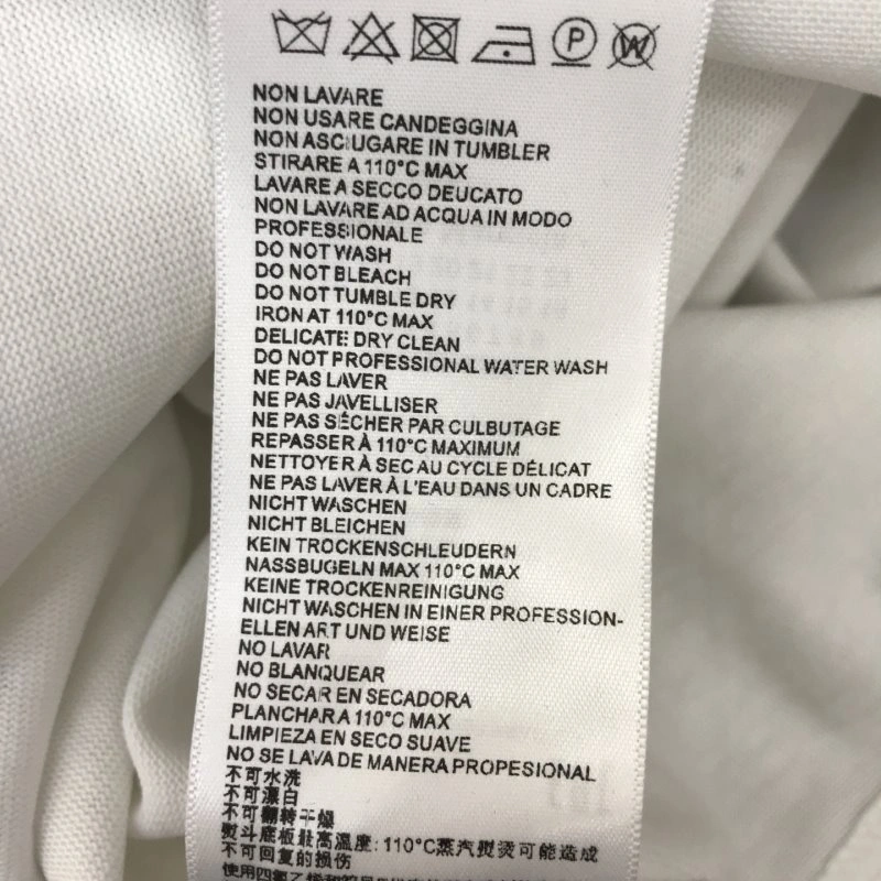 Maison Margiela T-Shirts Lightweight 154655