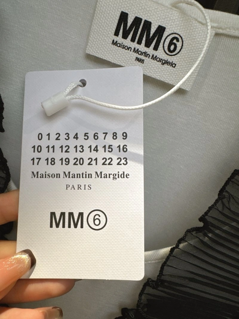Maison Margiela T-Shirts Durable 154634