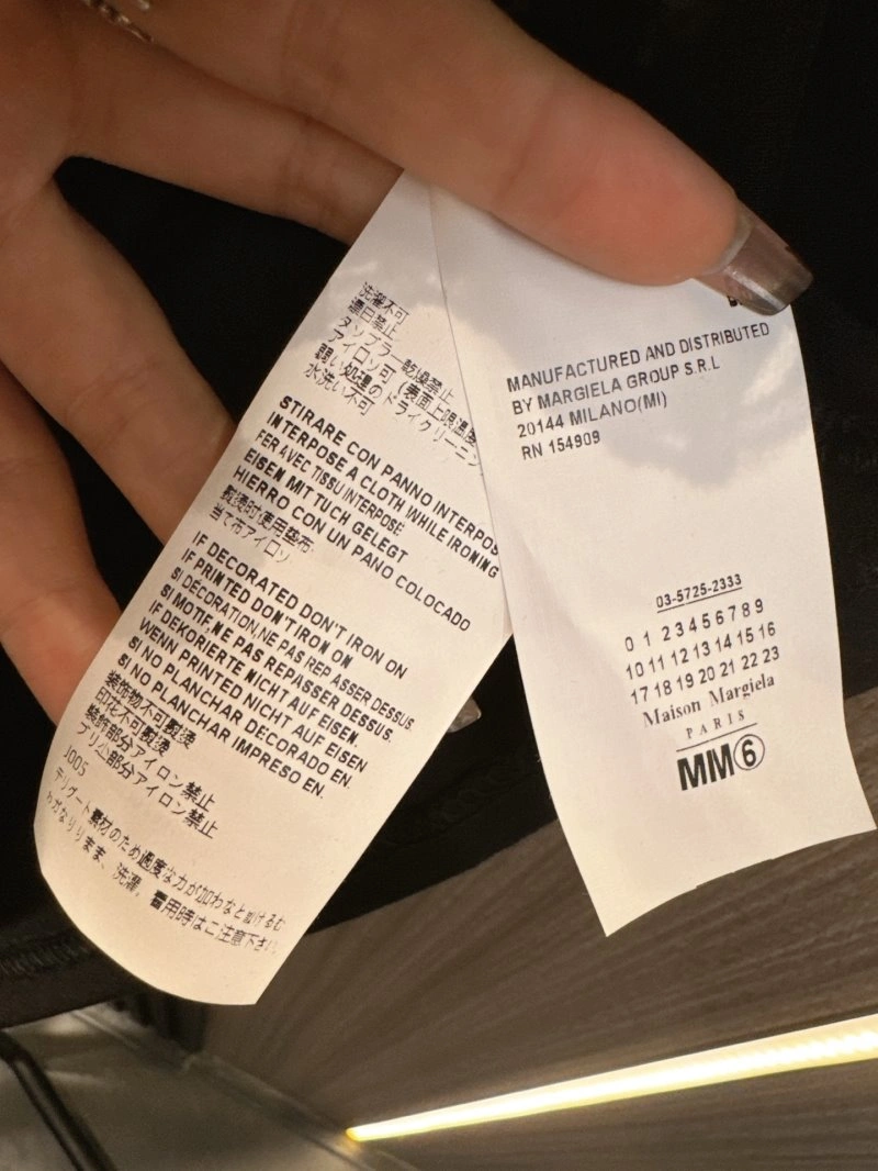 Affordable Maison Margiela T-Shirts 154636