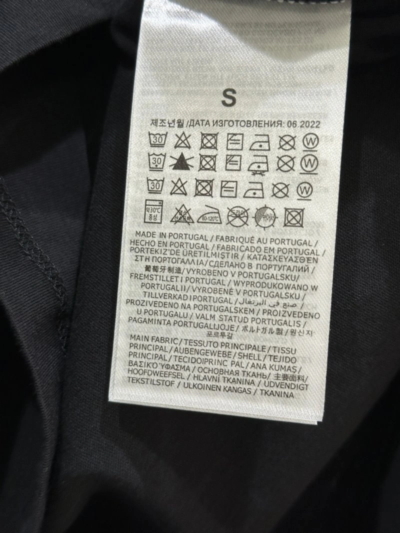 Lightweight Maison Margiela T-Shirts 154648