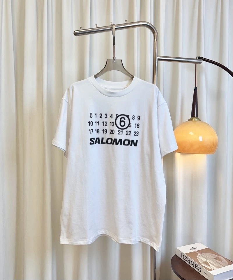 Maison Margiela T-Shirts Compact 153070