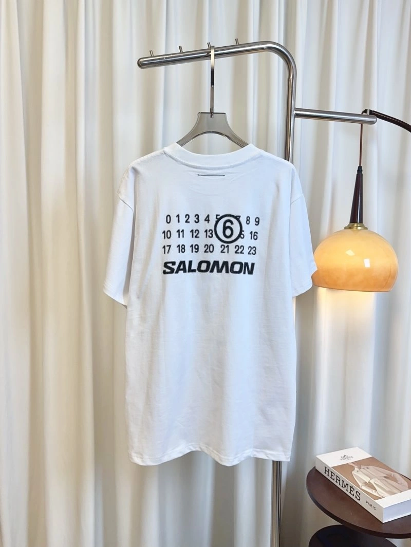 Maison Margiela T-Shirts Compact 153070