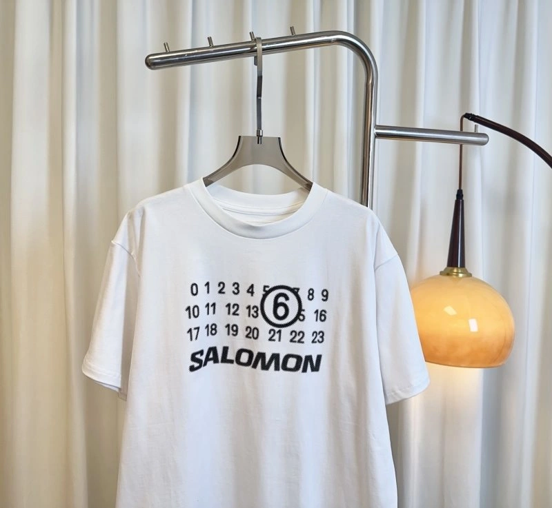 Maison Margiela T-Shirts Compact 153070