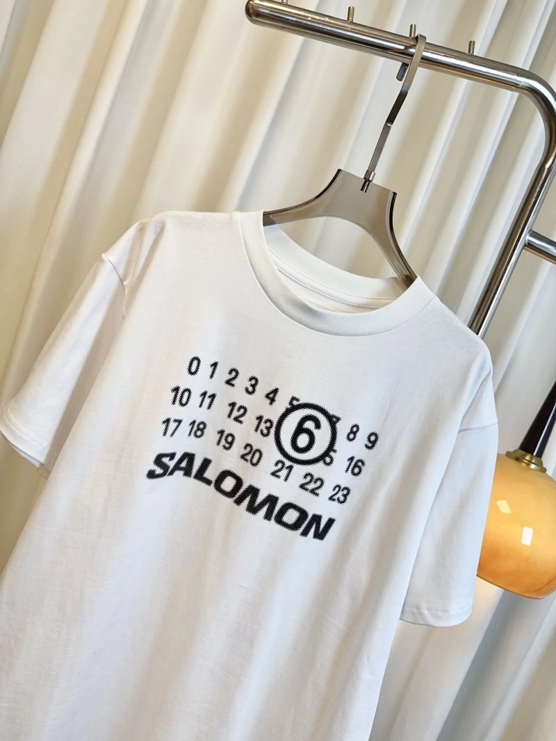 Maison Margiela T-Shirts Compact 153070