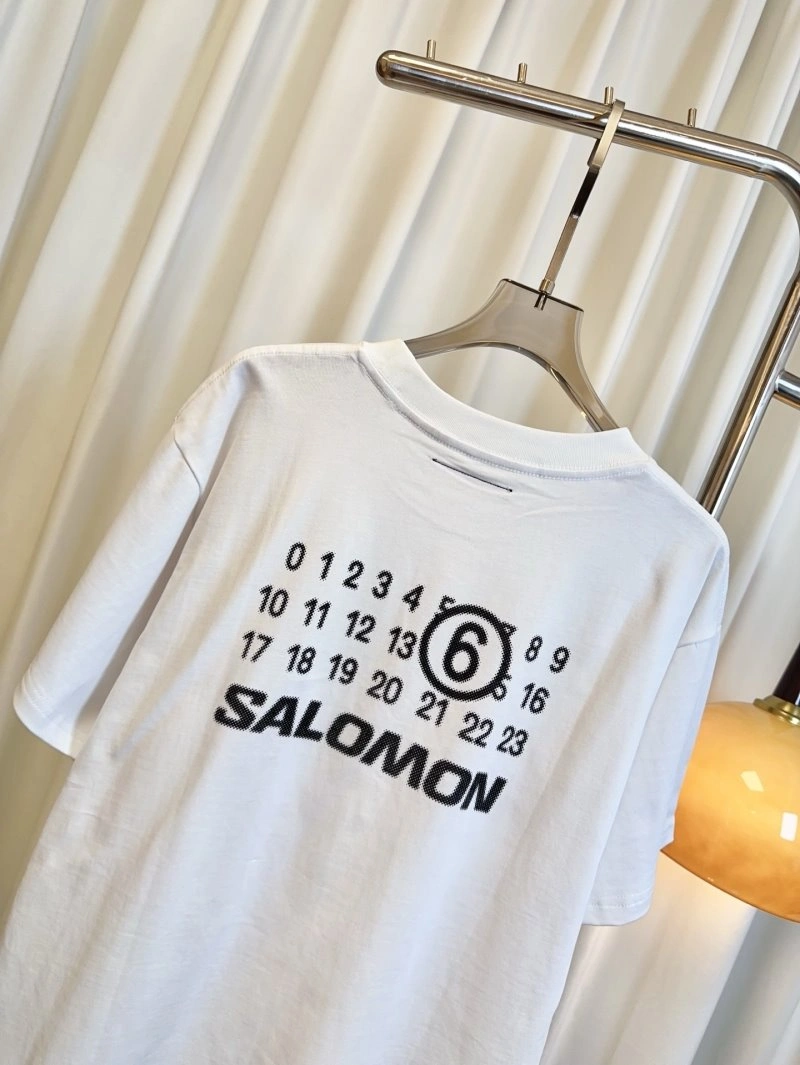 Maison Margiela T-Shirts Compact 153070
