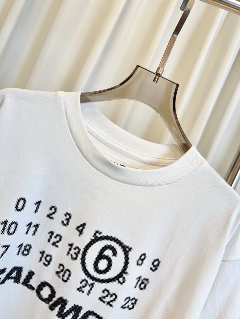 Maison Margiela T-Shirts Compact 153070