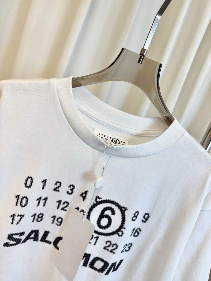 Maison Margiela T-Shirts Compact 153070