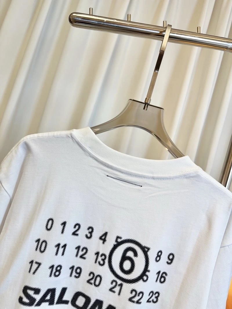 Maison Margiela T-Shirts Compact 153070
