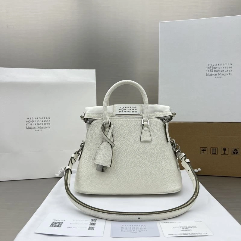 Maison Margiela Top Handle Bags Comfortable 64277