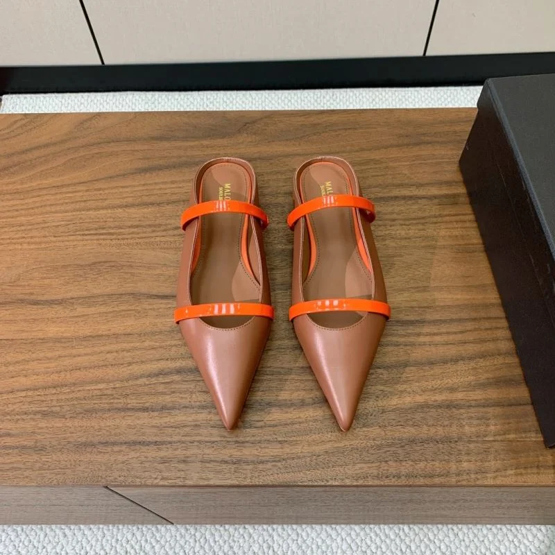 HighQuality Malone Souliers Sandals 11690