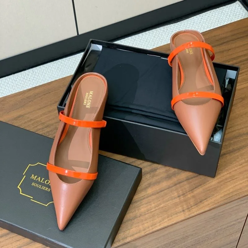 HighQuality Malone Souliers Sandals 11690