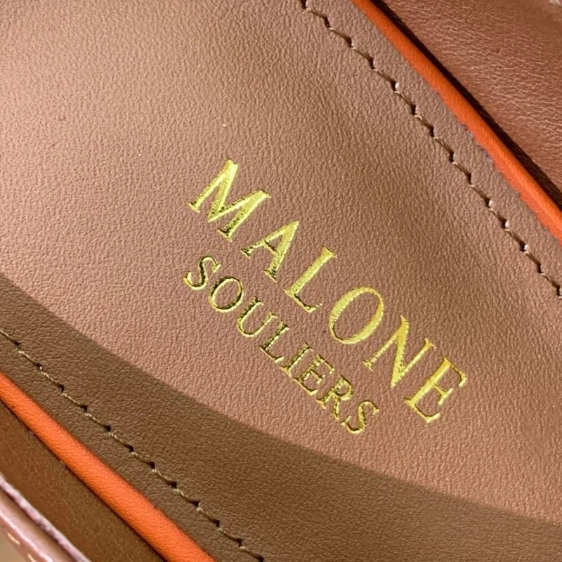 HighQuality Malone Souliers Sandals 11690