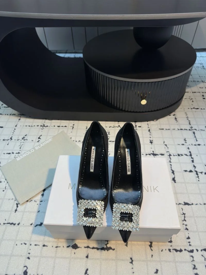 Manolo Blahnik Shoes FastDry 7687