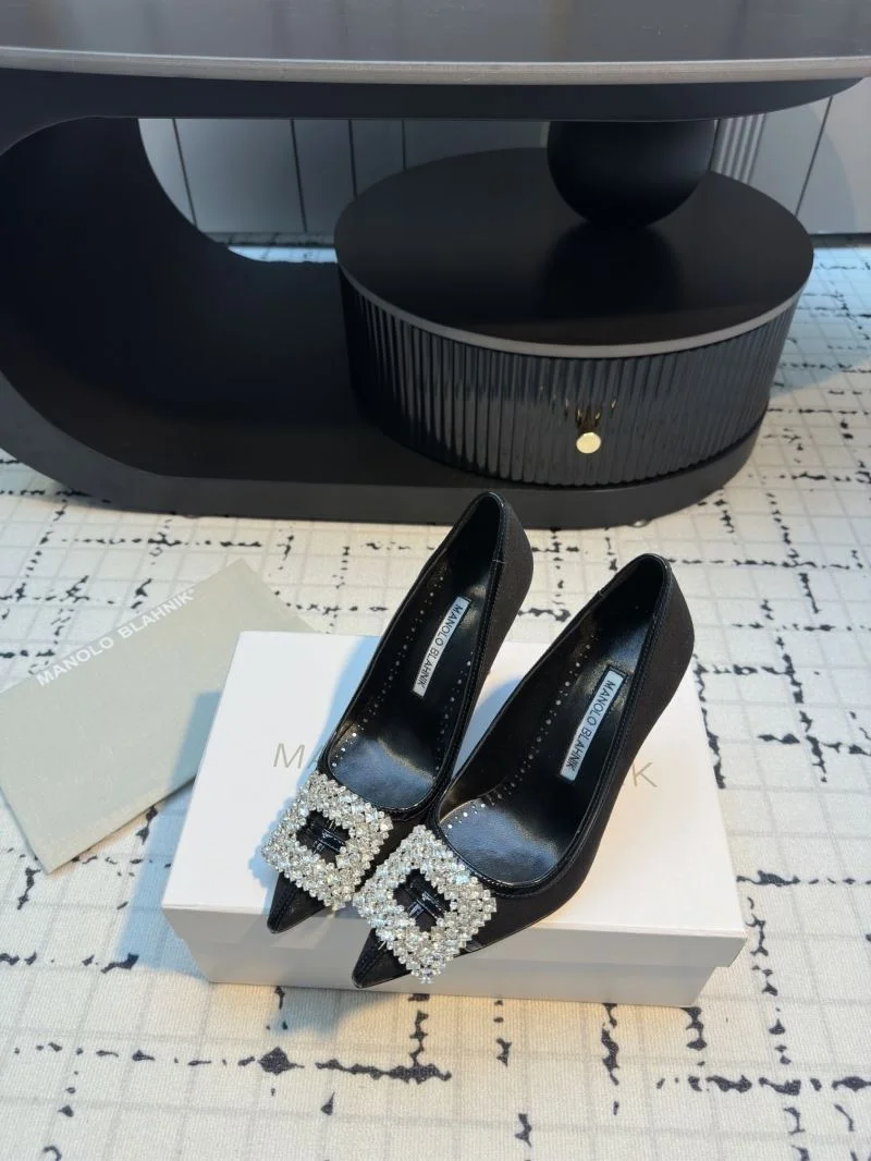 Manolo Blahnik Shoes FastDry 7687
