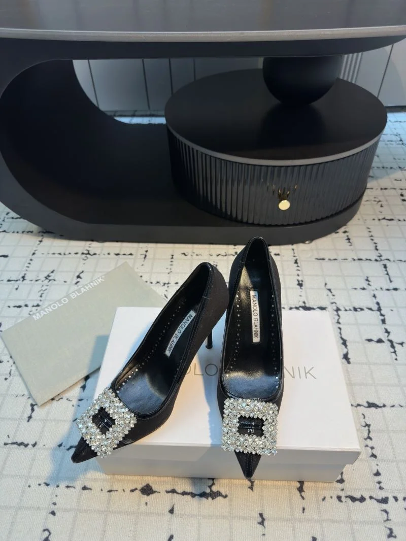 Manolo Blahnik Shoes FastDry 7687