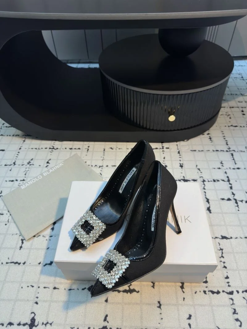 Manolo Blahnik Shoes FastDry 7687