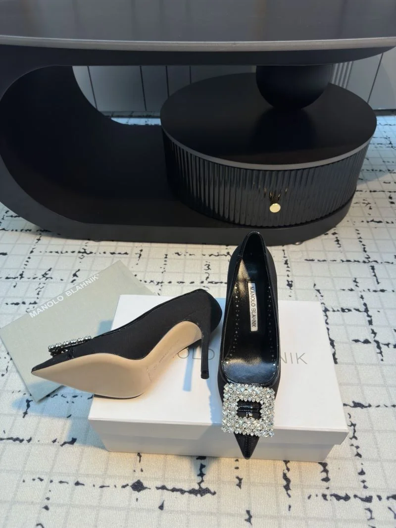 Manolo Blahnik Shoes FastDry 7687