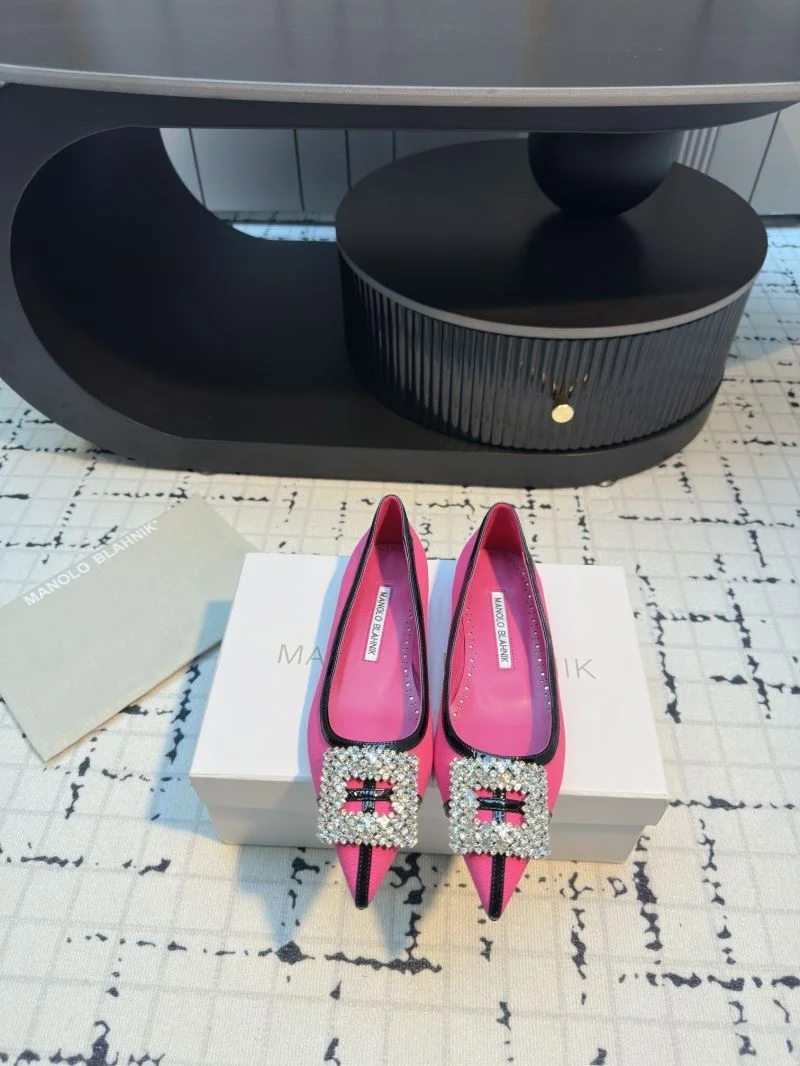 WeatherProof Manolo Blahnik Shoes 7644
