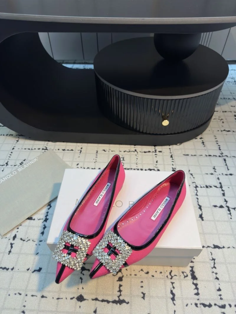 WeatherProof Manolo Blahnik Shoes 7644