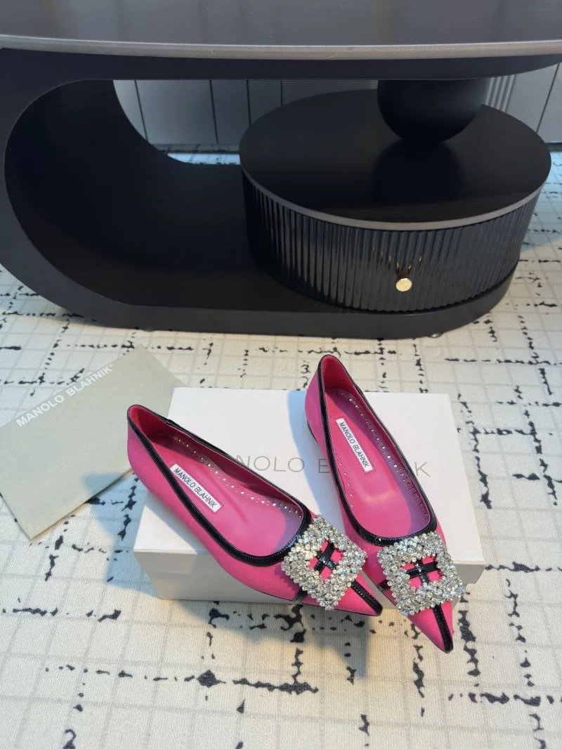 WeatherProof Manolo Blahnik Shoes 7644