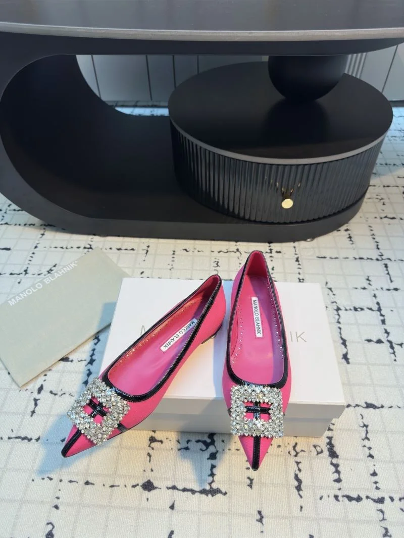 WeatherProof Manolo Blahnik Shoes 7644