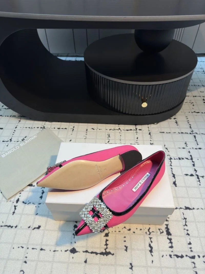 WeatherProof Manolo Blahnik Shoes 7644