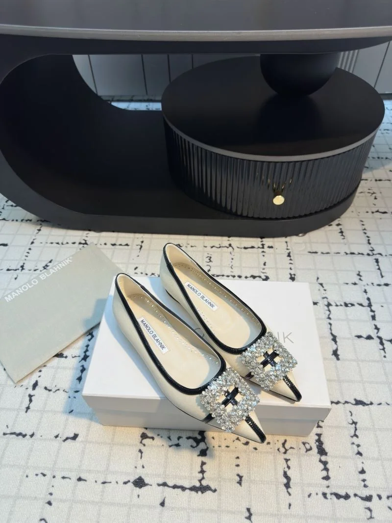 Manolo Blahnik Shoes TechFriendly 7659