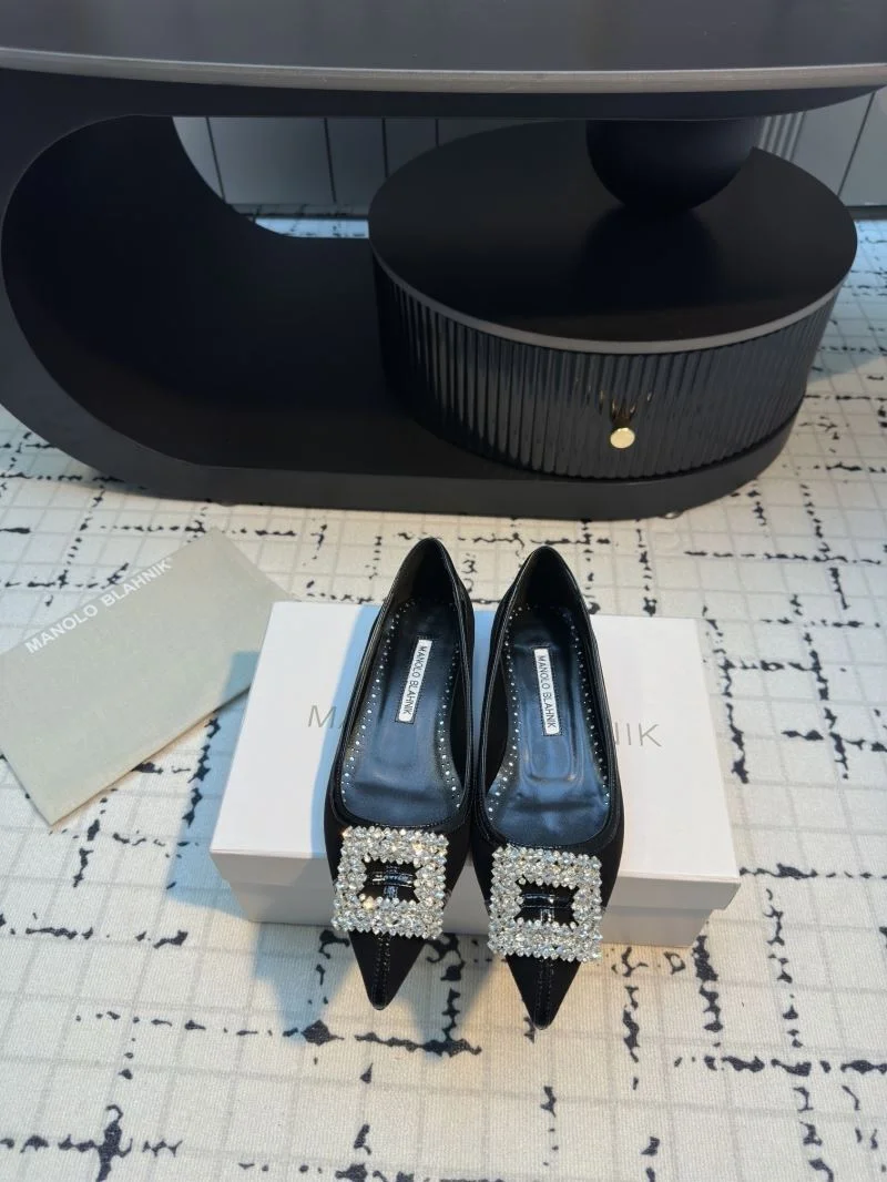WeatherProof Manolo Blahnik Shoes 7641