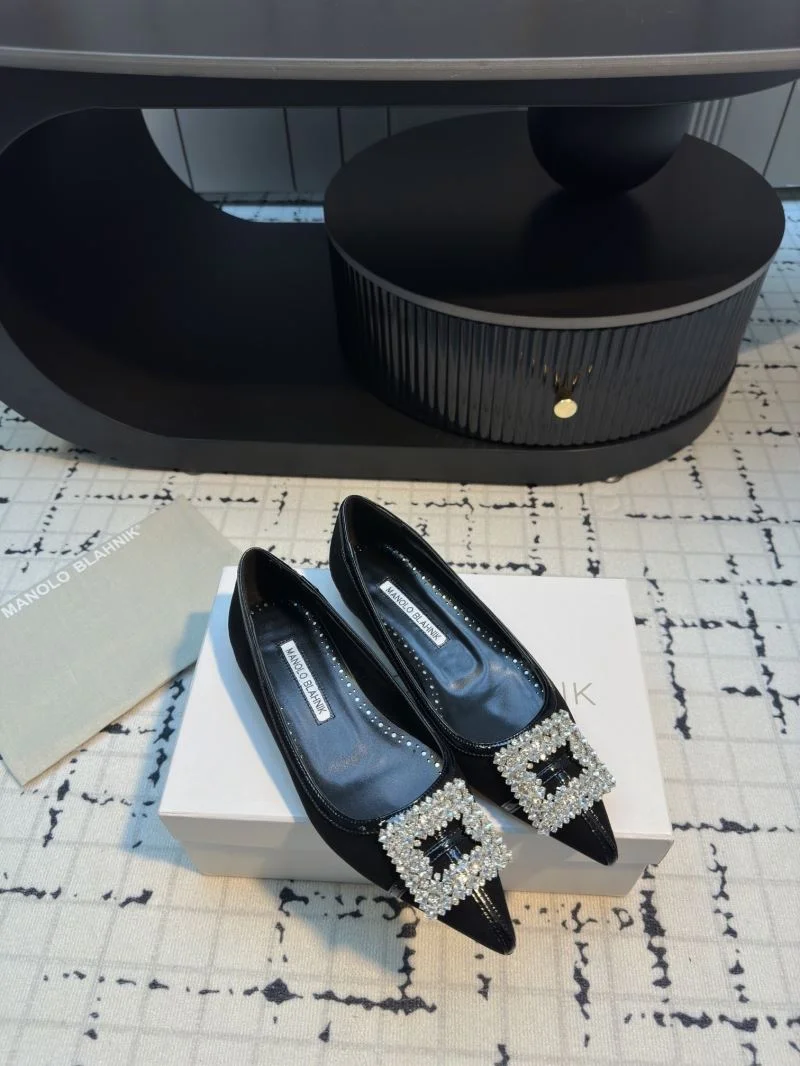 WeatherProof Manolo Blahnik Shoes 7641