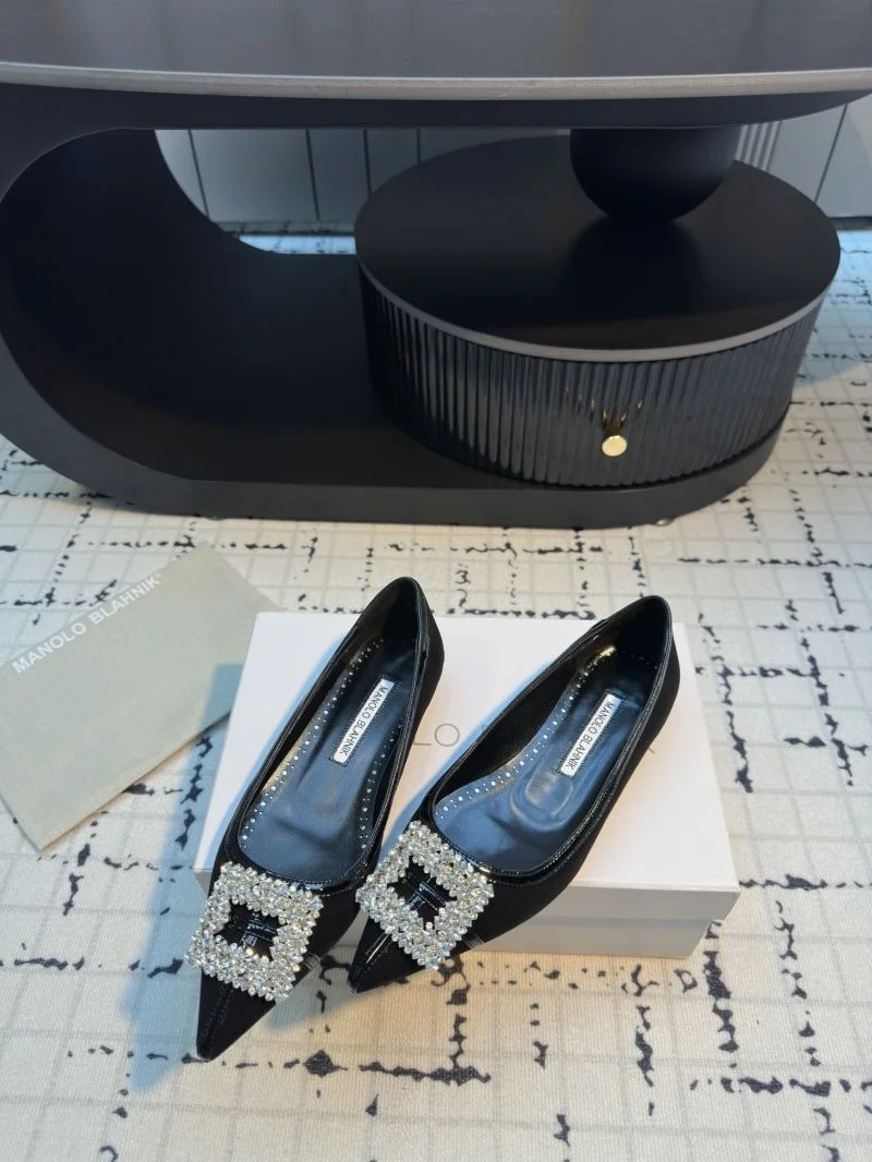 WeatherProof Manolo Blahnik Shoes 7641