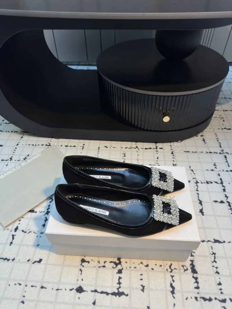 WeatherProof Manolo Blahnik Shoes 7641
