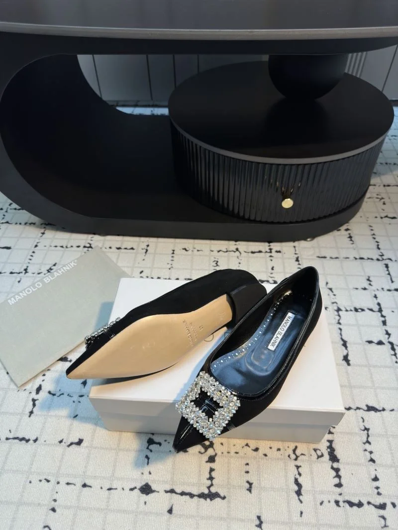 WeatherProof Manolo Blahnik Shoes 7641