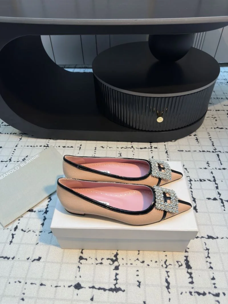 Manolo Blahnik Shoes AllSeason 7676