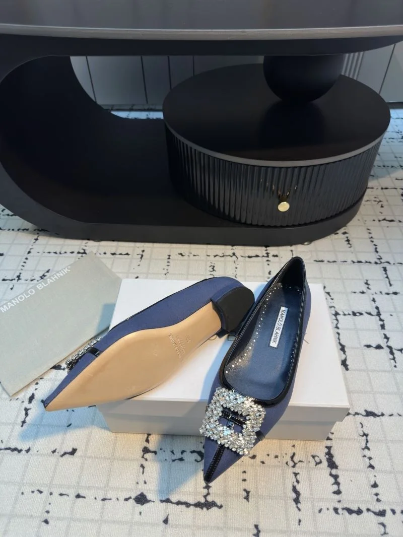 Neat Manolo Blahnik Shoes 7626