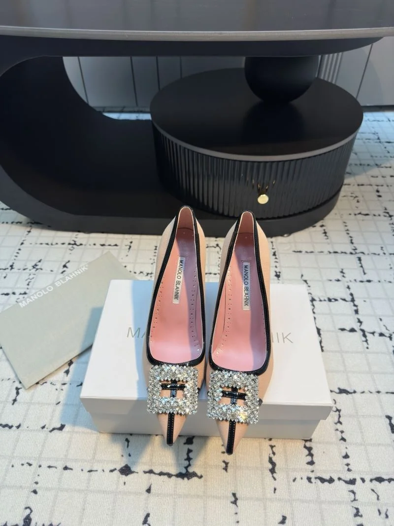 Manolo Blahnik Shoes Durable 7645